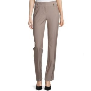 ➕Worthington➕ tan straight leg trouser long length